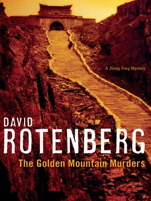 cover image of The Golden Mountain Murders
